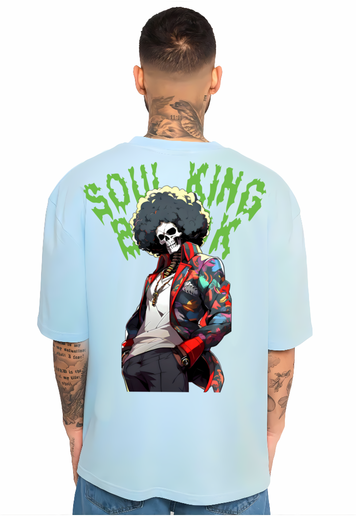 Soul King Brook
