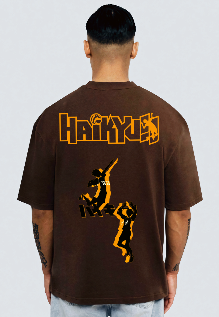 Haikyuu Dumpster Battle