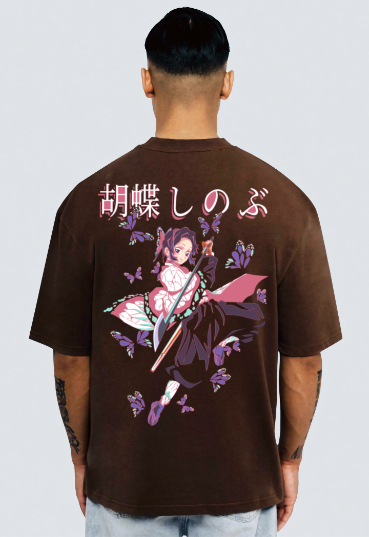 Shinobu Insect Hashira