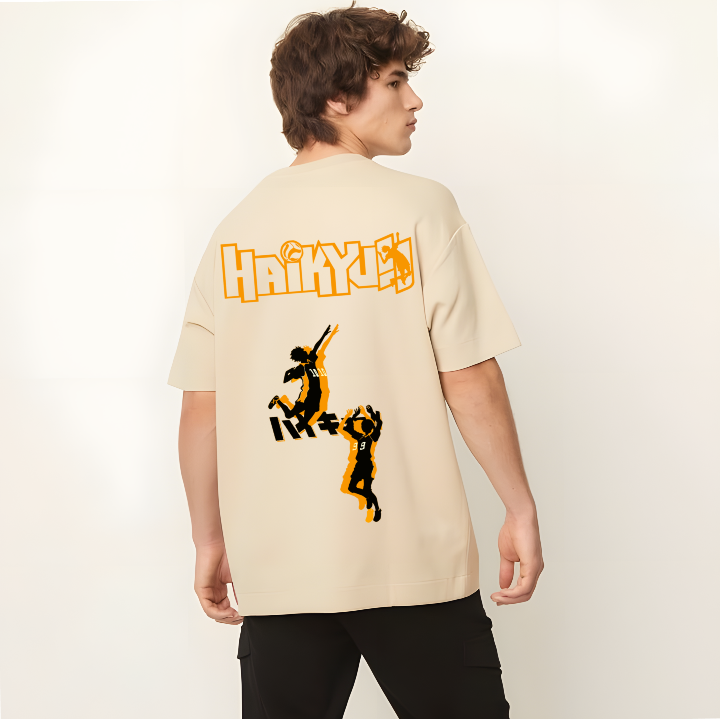 Haikyuu Dumpster Battle