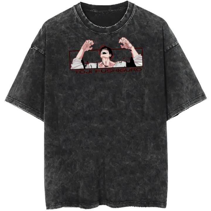 Toji Fushiguro Limited Edition