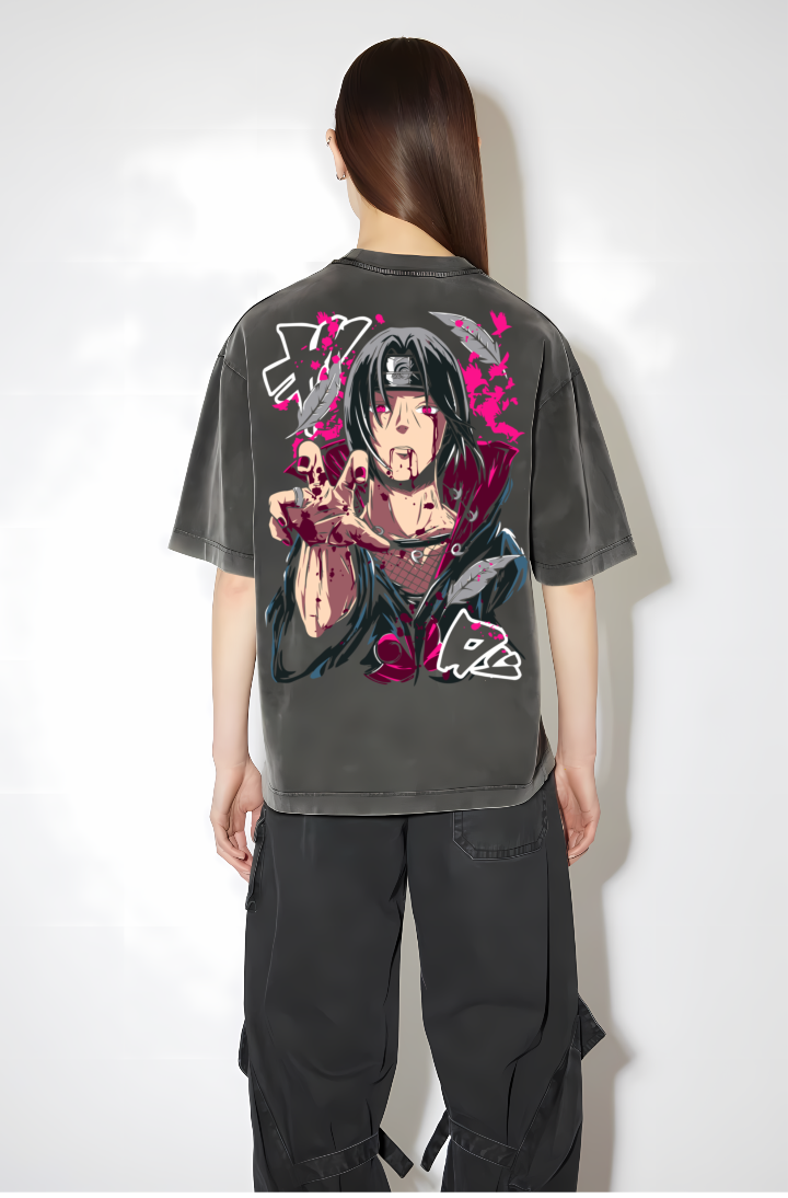 Itachi - The Crow's Truth