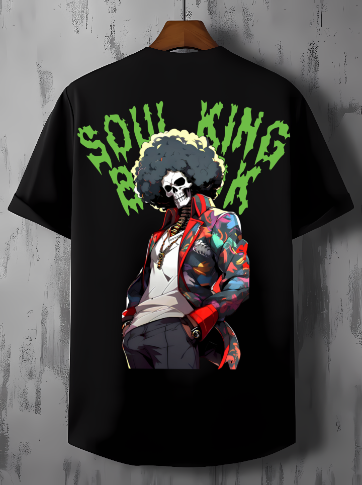 Soul King Brook
