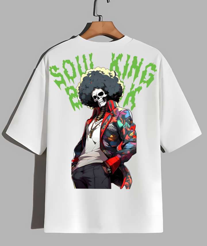 Soul King Brook