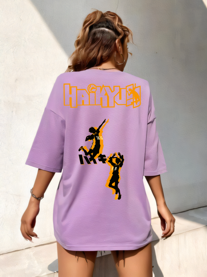 Haikyuu Dumpster Battle