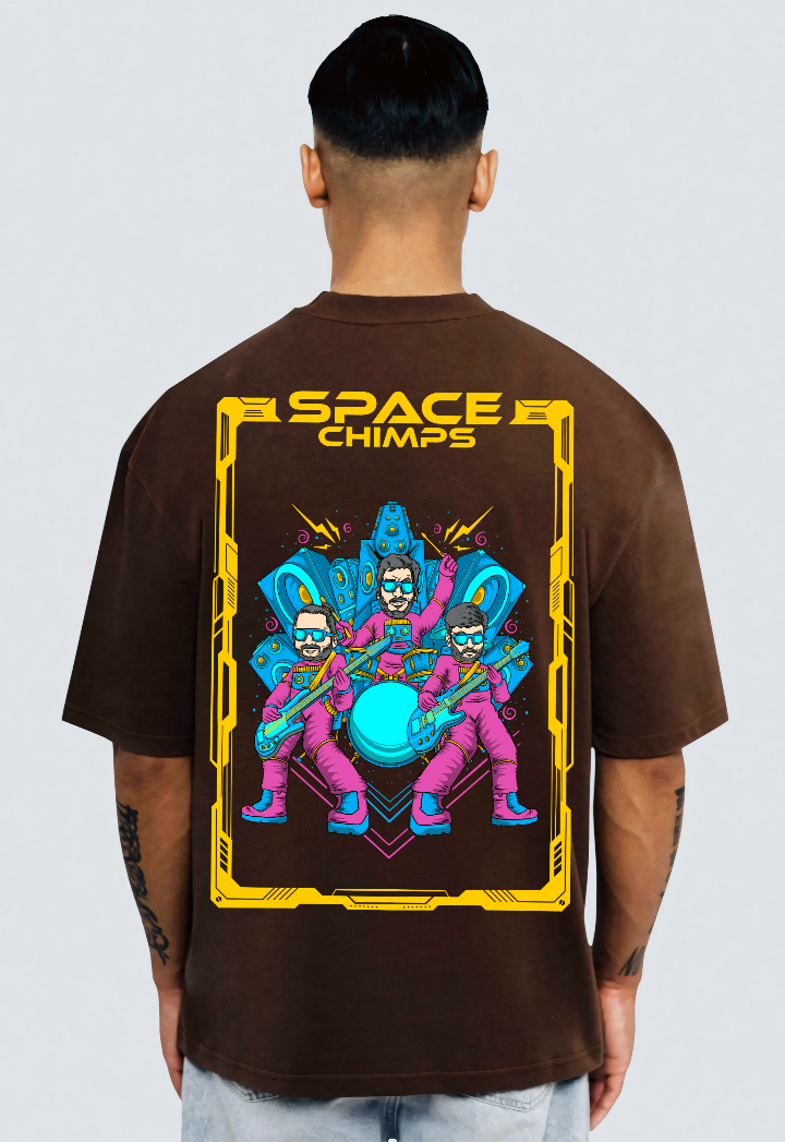 Haryanate X Space Chimps
