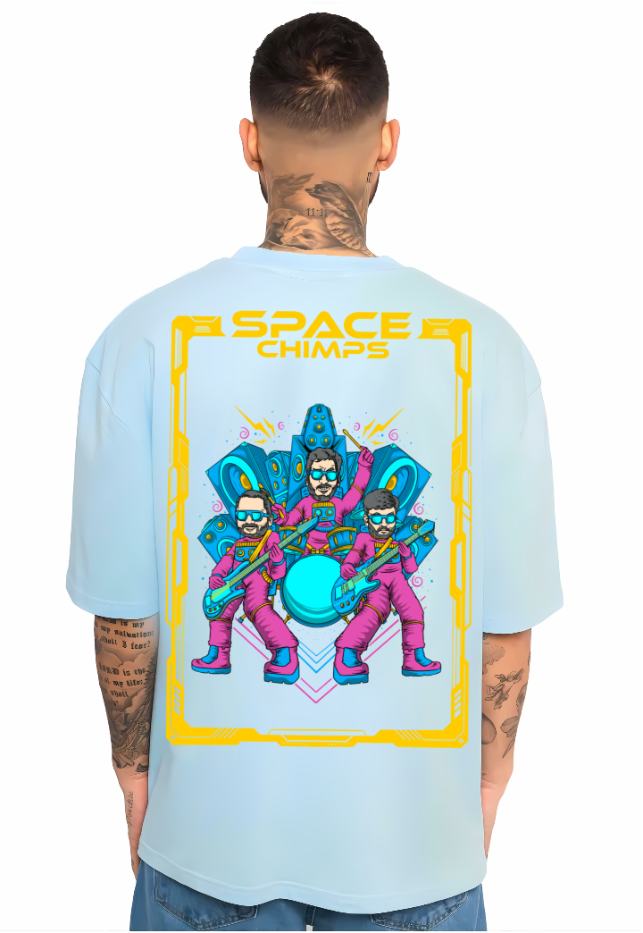Haryanate X Space Chimps