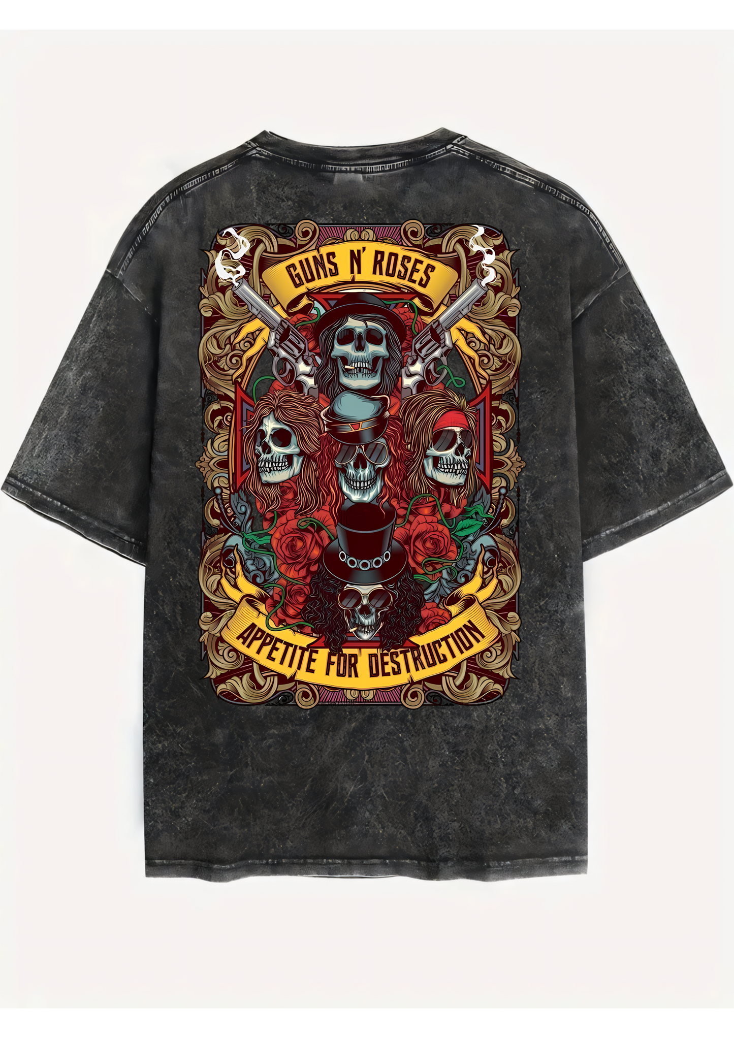 Guns n Roses Oversized T-Shirt