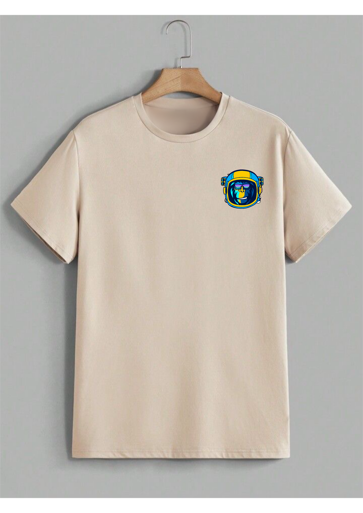 Space Chimps Oversized T-Shirt