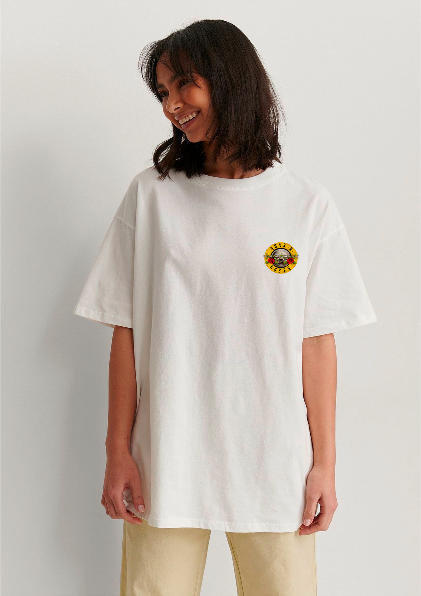 Guns n Roses Oversized T-Shirt