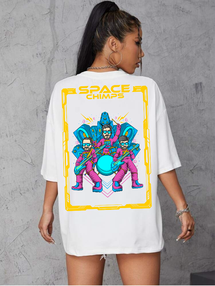 Haryanate X Space Chimps