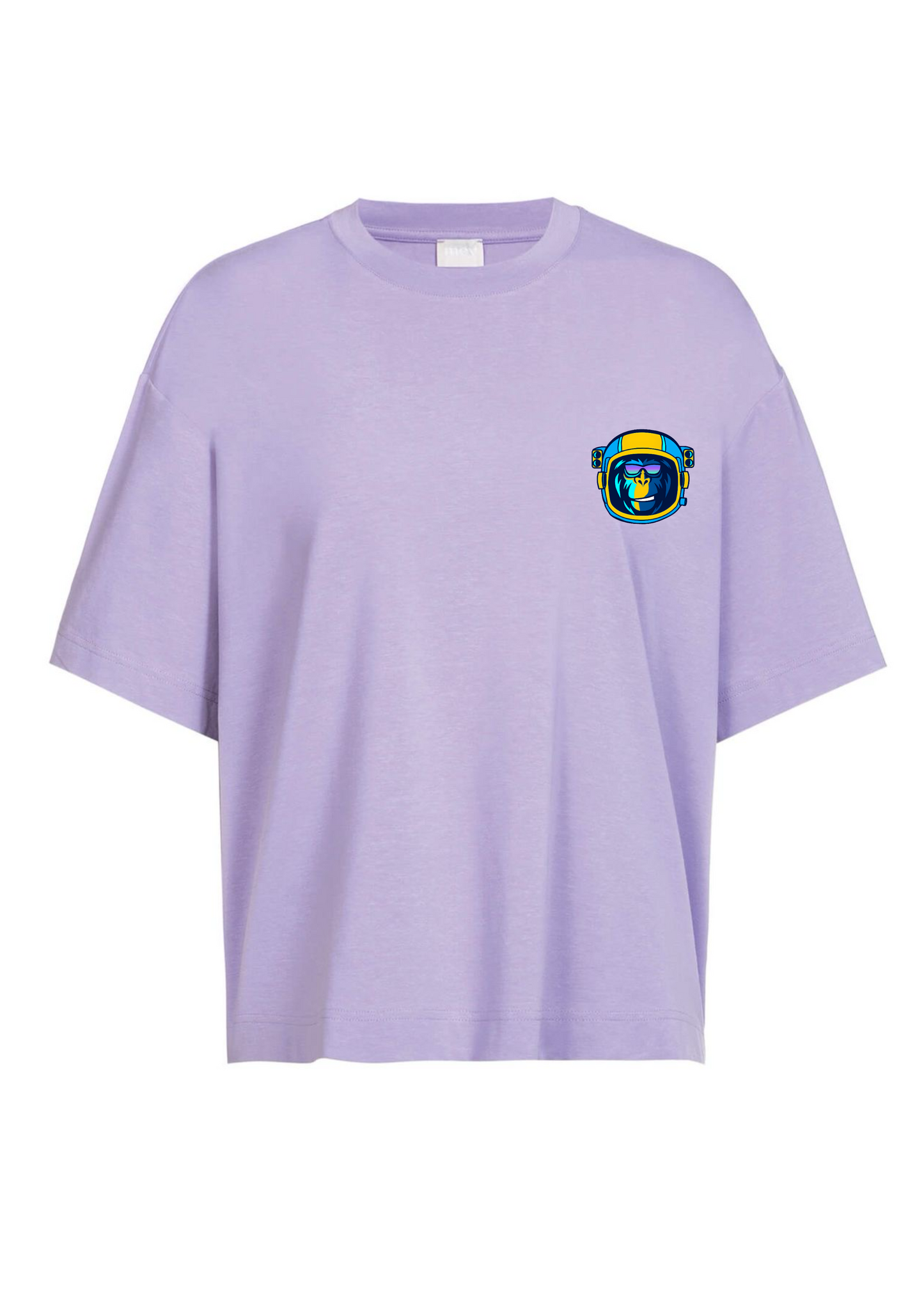 Space Chimps Oversized T-Shirt