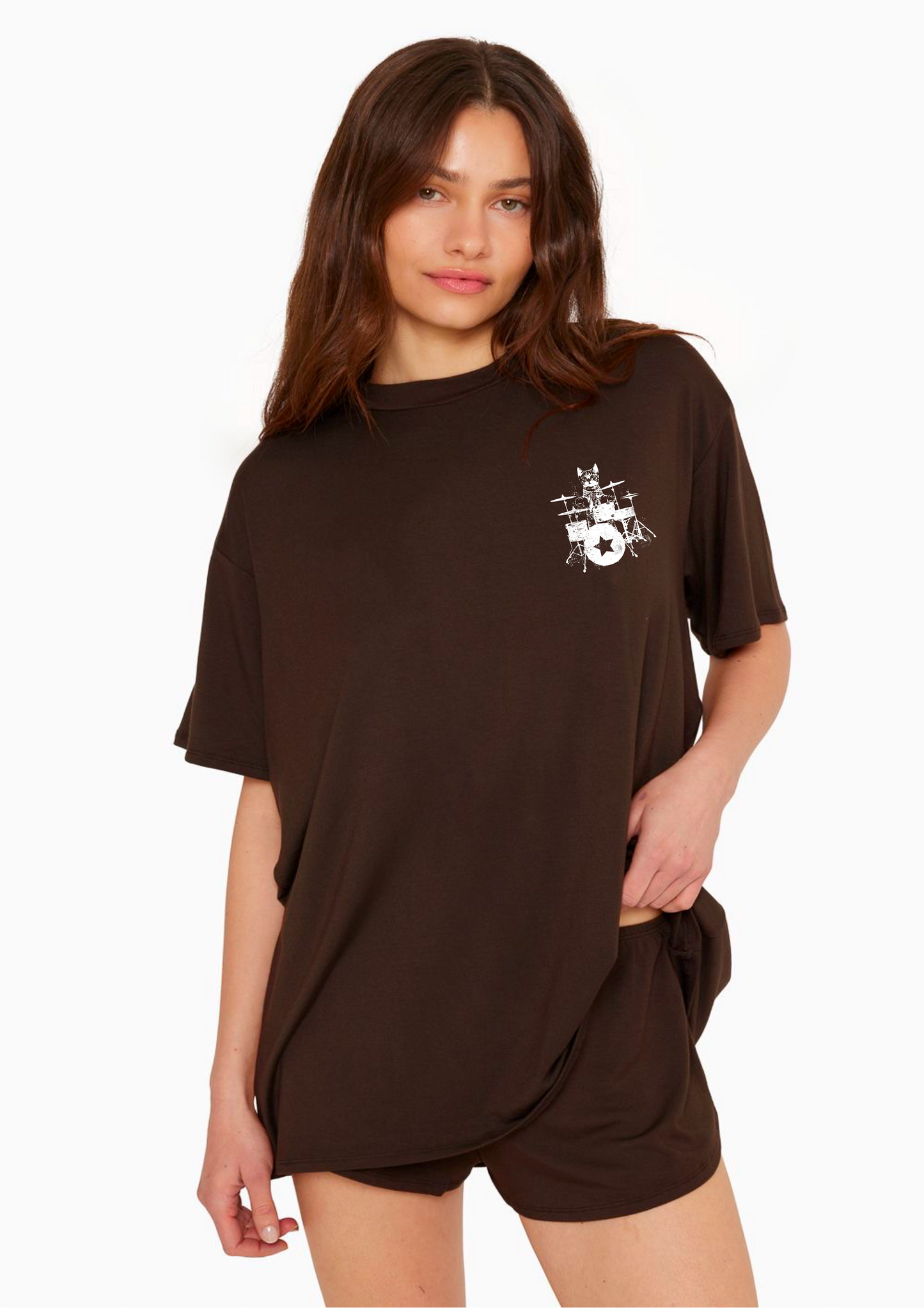 Lamb of God Oversized T-Shirt