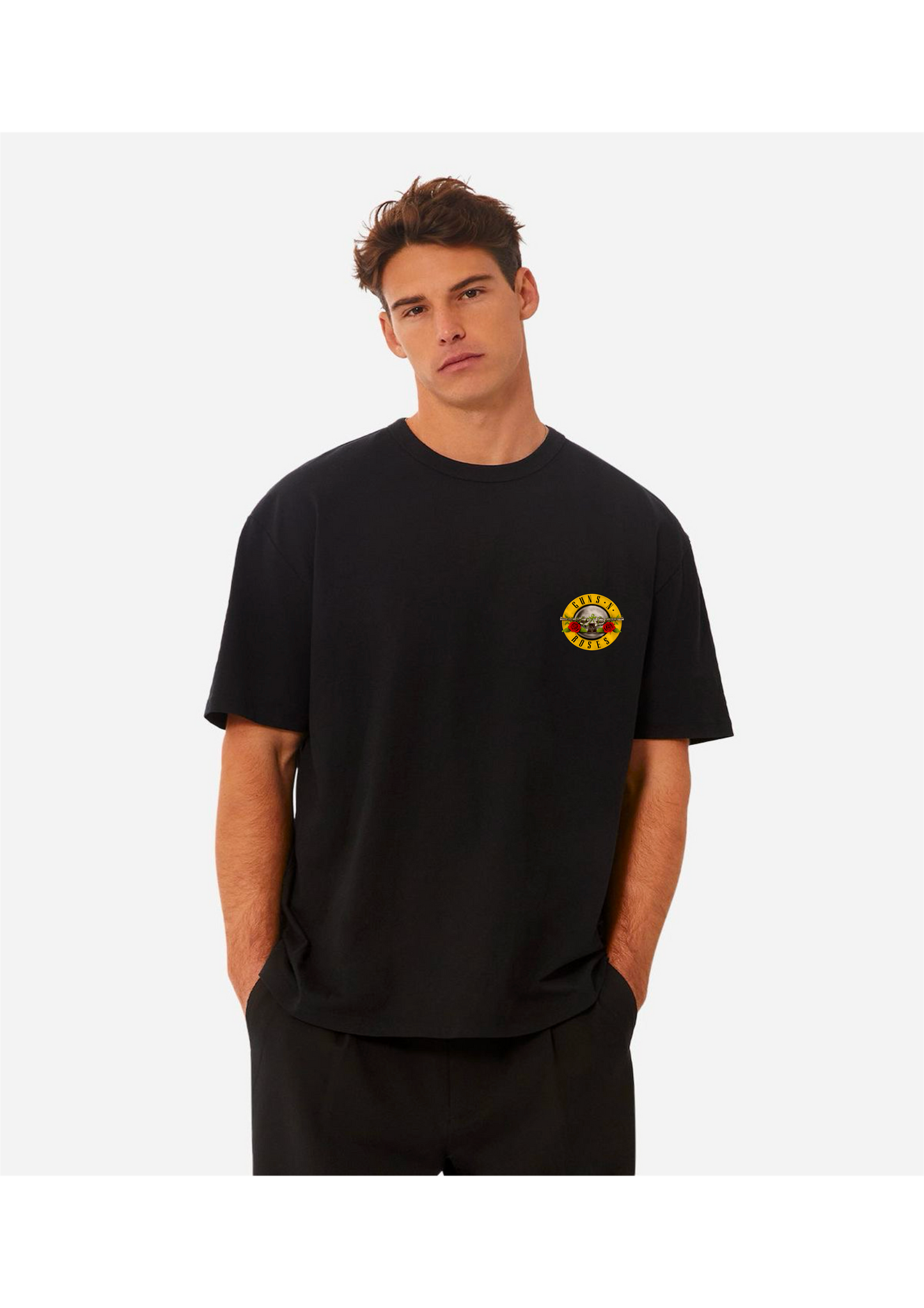 Guns n Roses Oversized T-Shirt