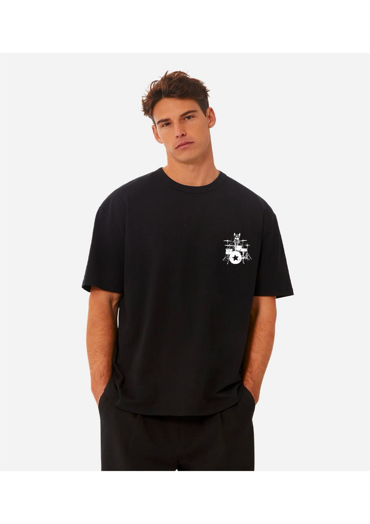 Lamb of God Oversized T-Shirt