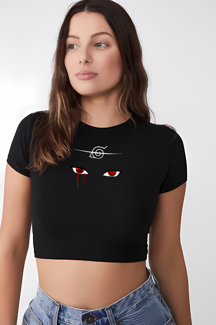 Nagato Crop Top