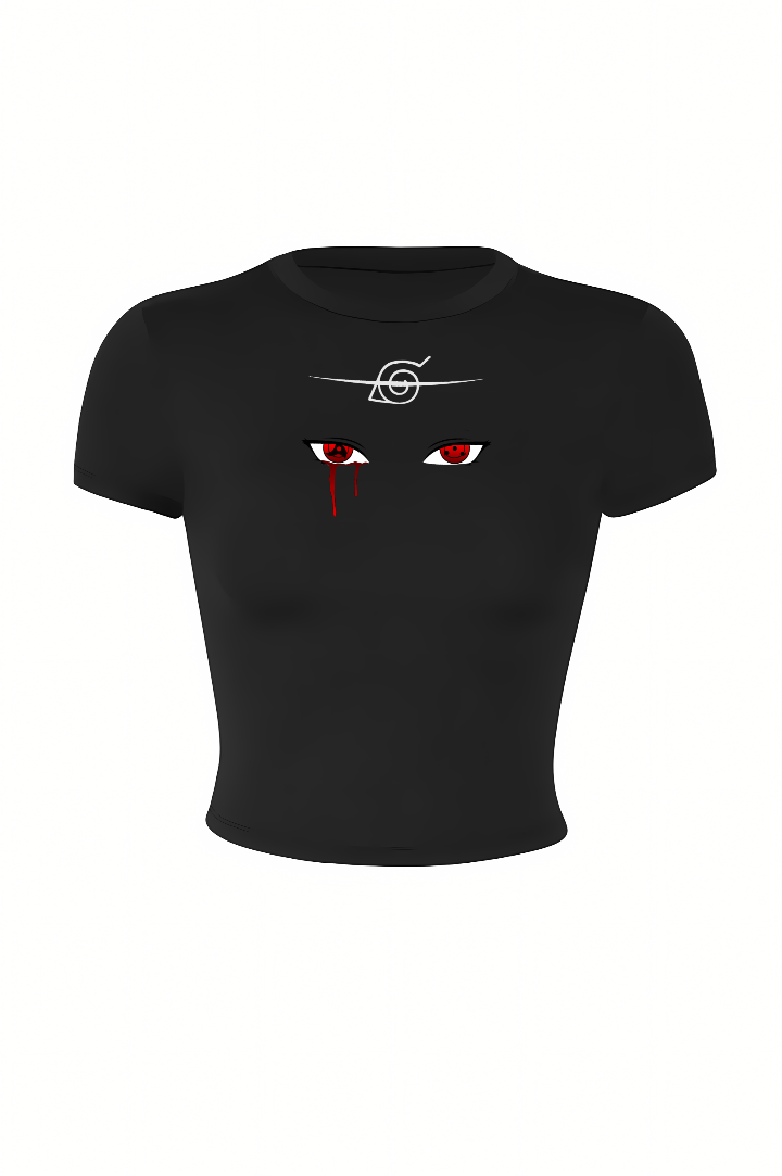 Nagato Crop Top
