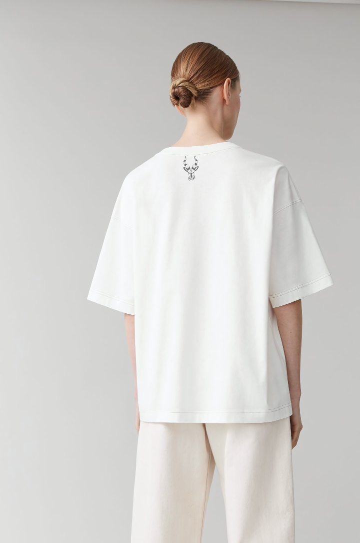 SOLID (OFF WHITE)