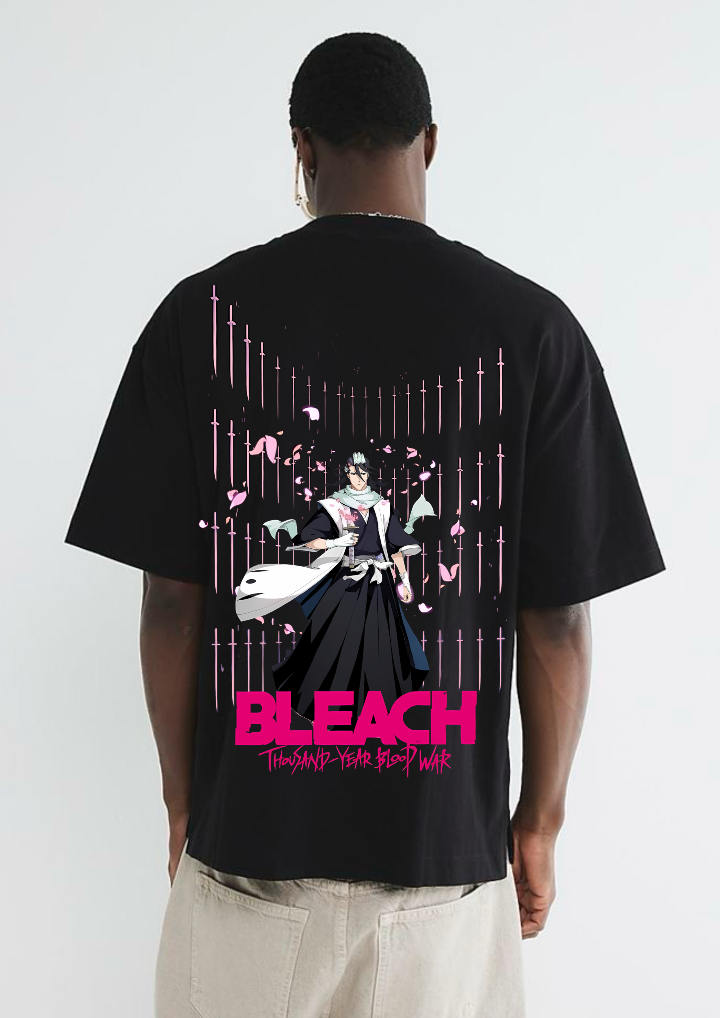 Senborn Zakura Kageyoshi - Byakuya Bankai