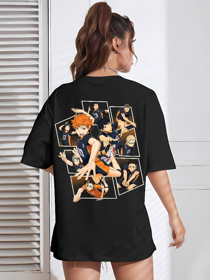 Haikyuu Team Karasuno