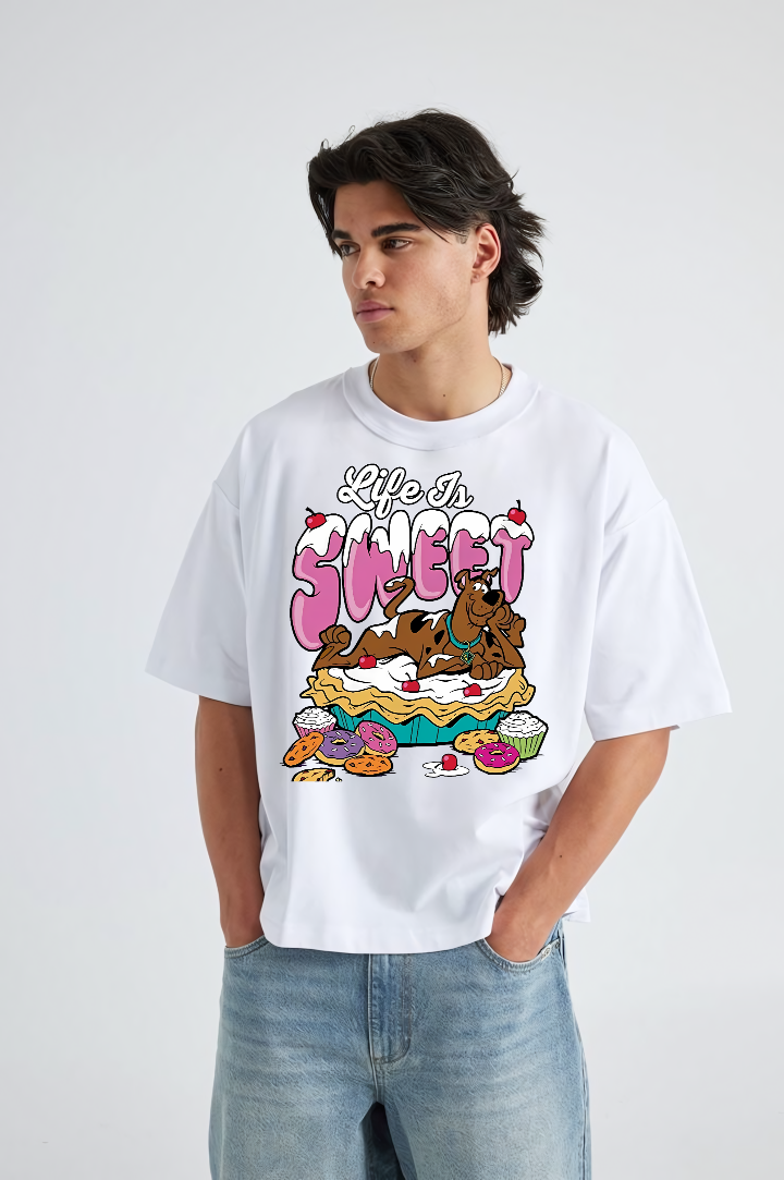 SCOOBY DOO - LIFE IS SWEET