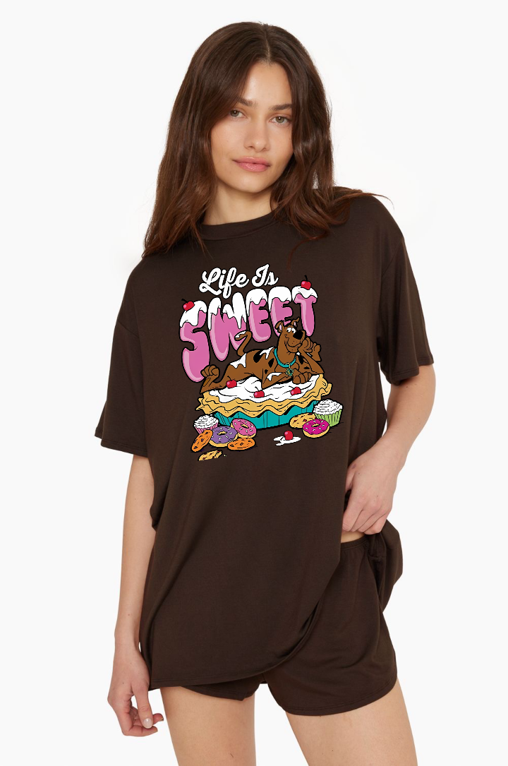 SCOOBY DOO - LIFE IS SWEET
