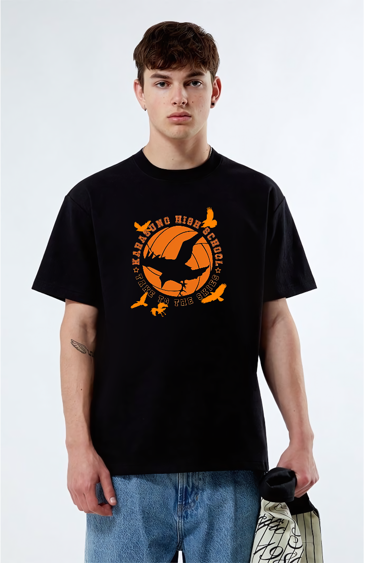 Haikyuu Team Karasuno