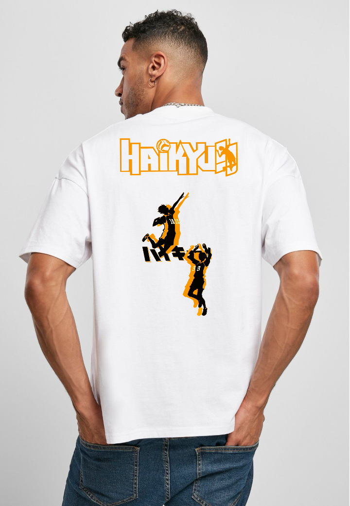 Haikyuu Dumpster Battle