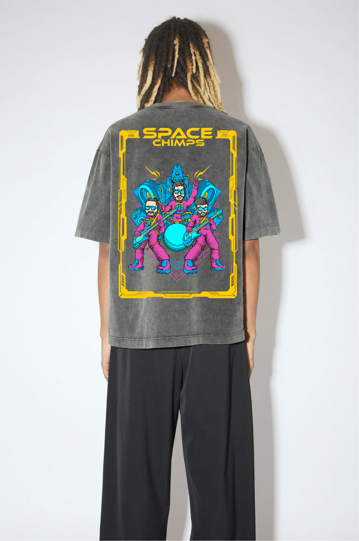 Haryanate X Space Chimps