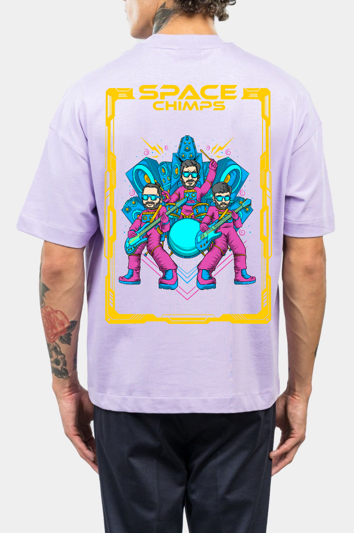 Haryanate X Space Chimps