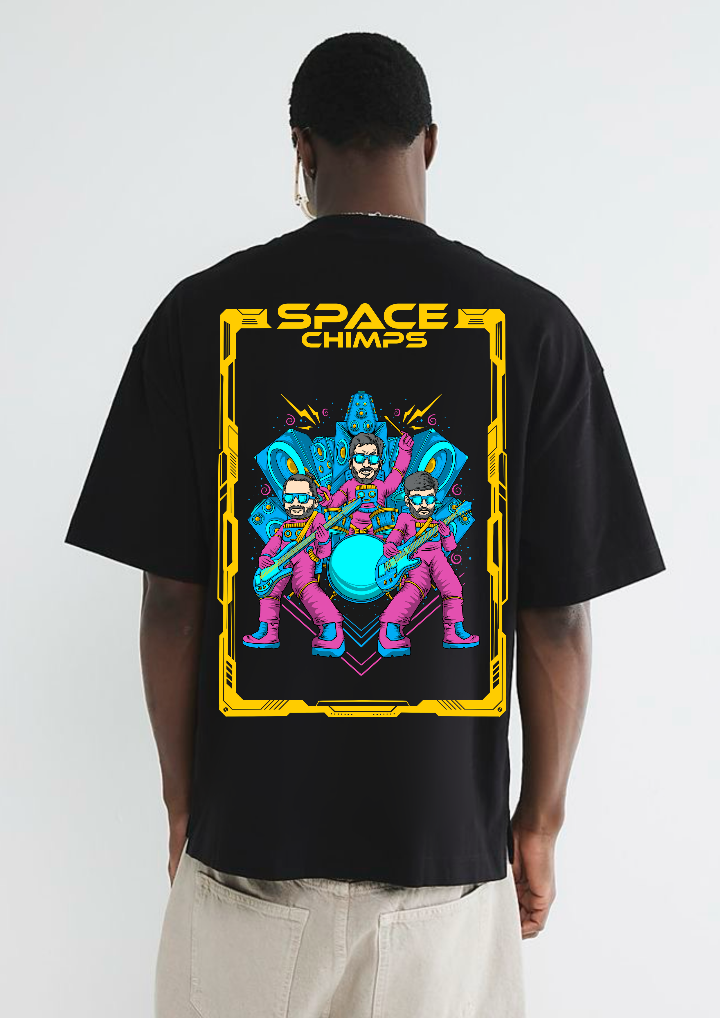 Haryanate X Space Chimps