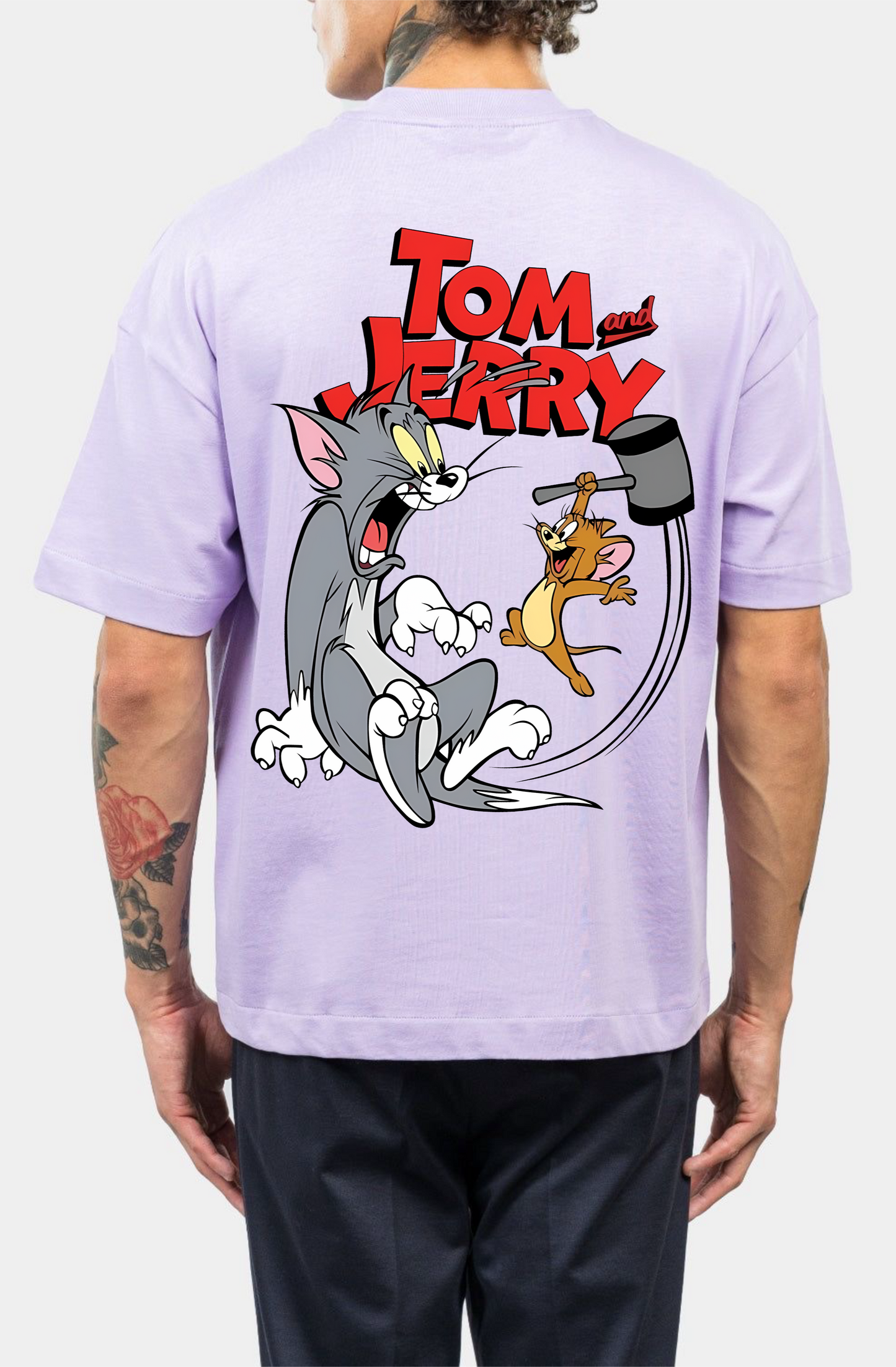 Tom and Jerry Edition