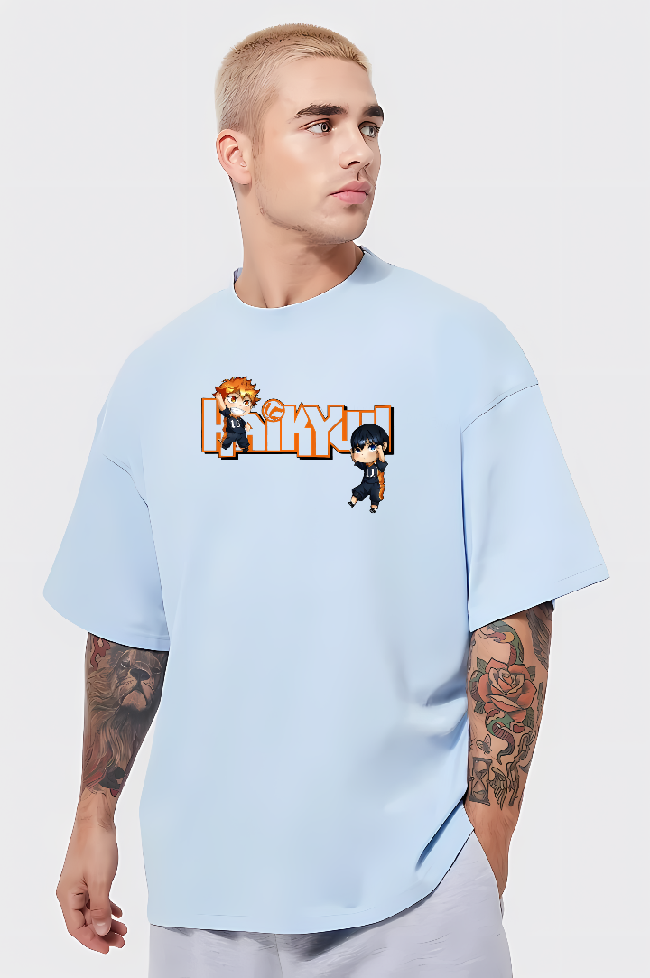 Haikyuu Karasuno Duo