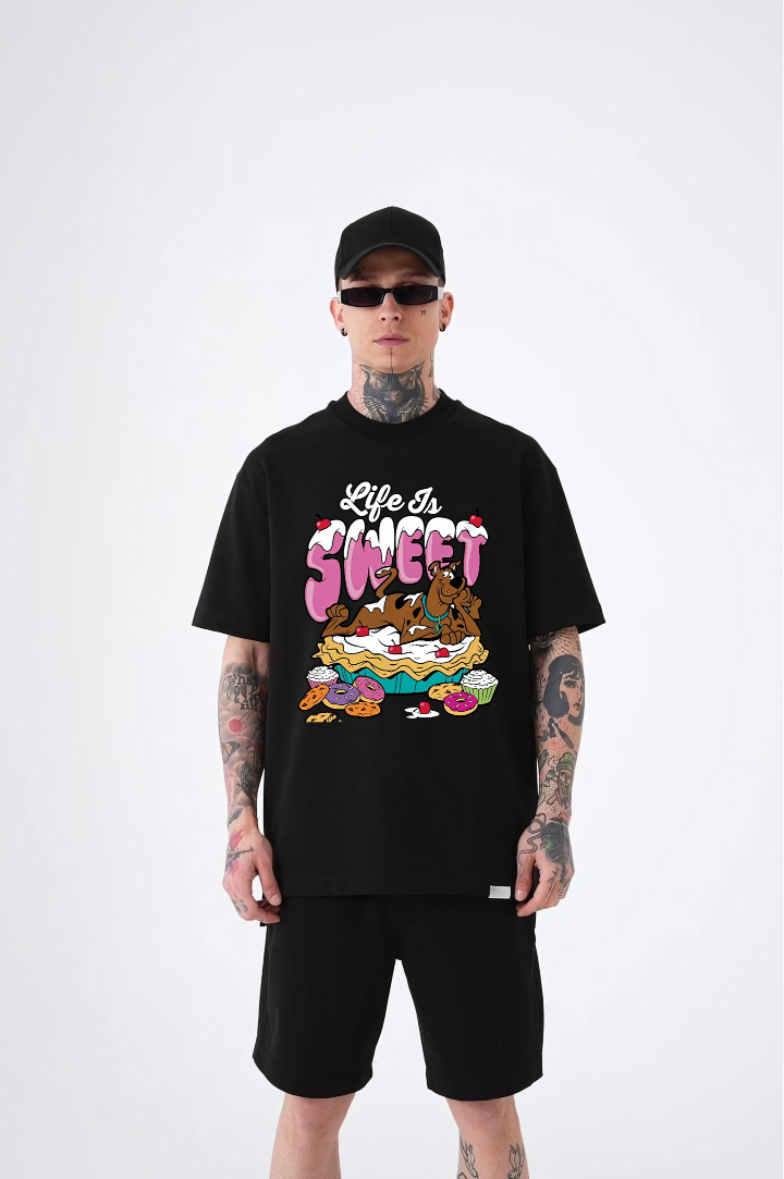 SCOOBY DOO - LIFE IS SWEET