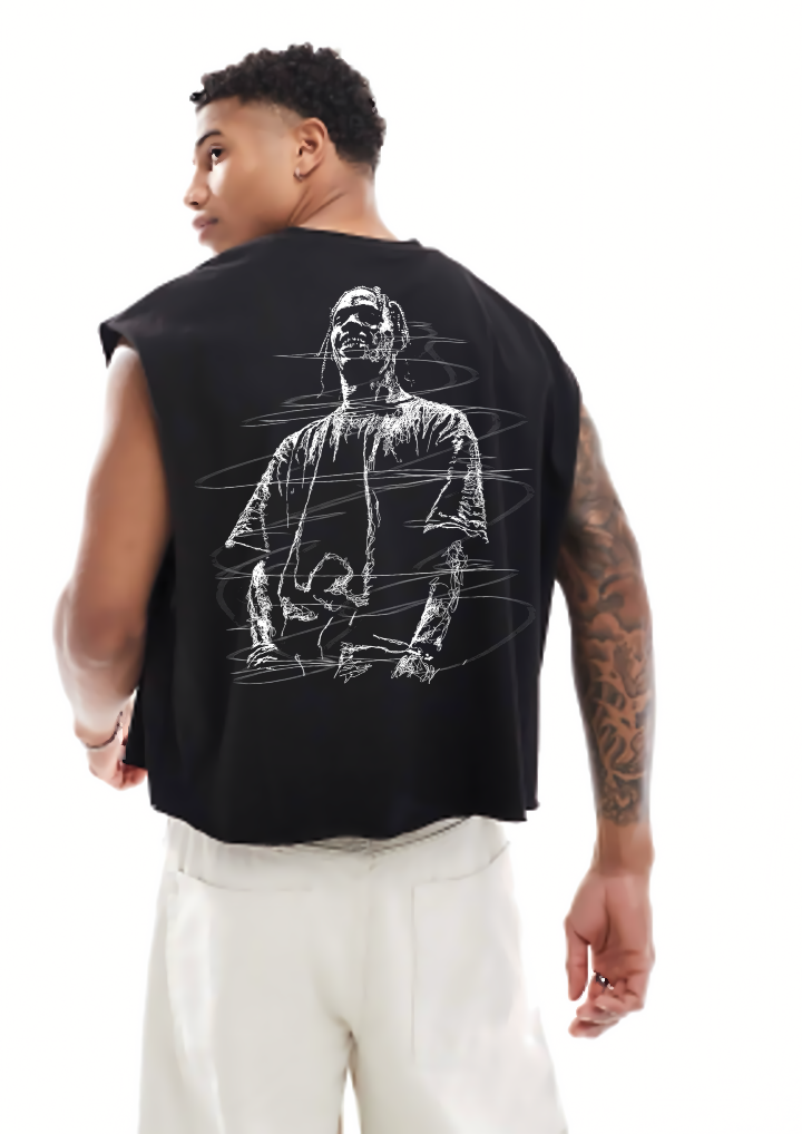 Travis Scott : Hell Of A Vest