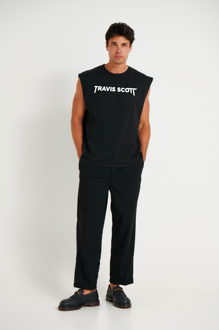 Travis Scott : Hell Of A Vest
