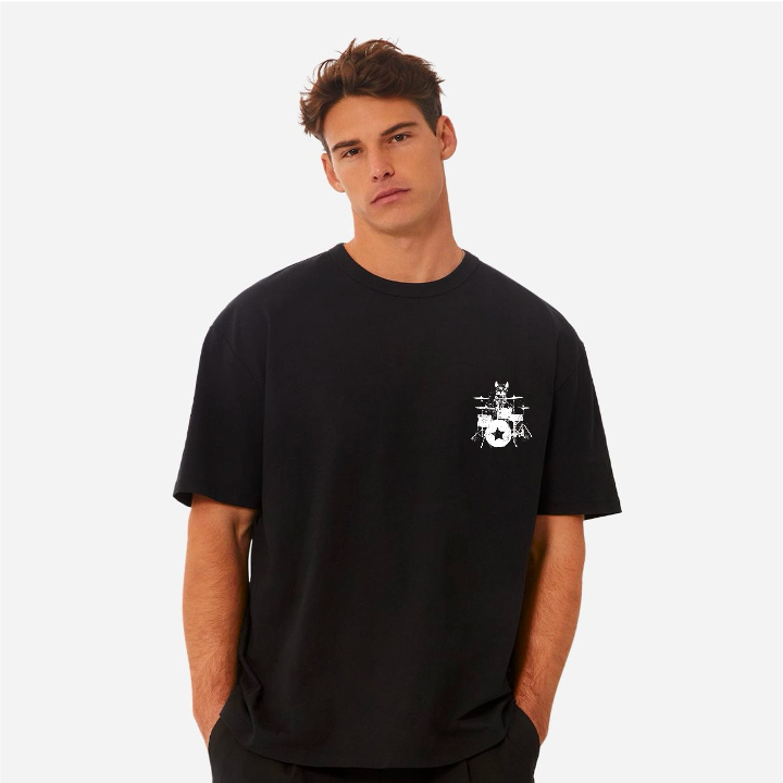 lamb of god oversized tee