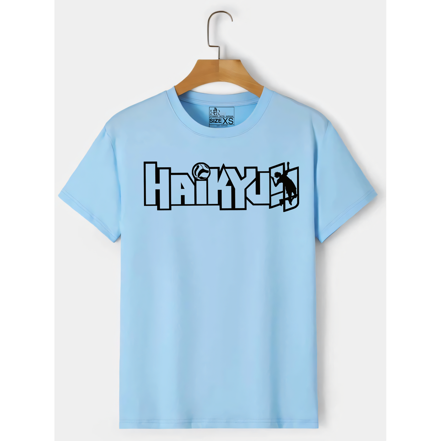 Haikyuu Dumpster Battle Oversized T-Shirt