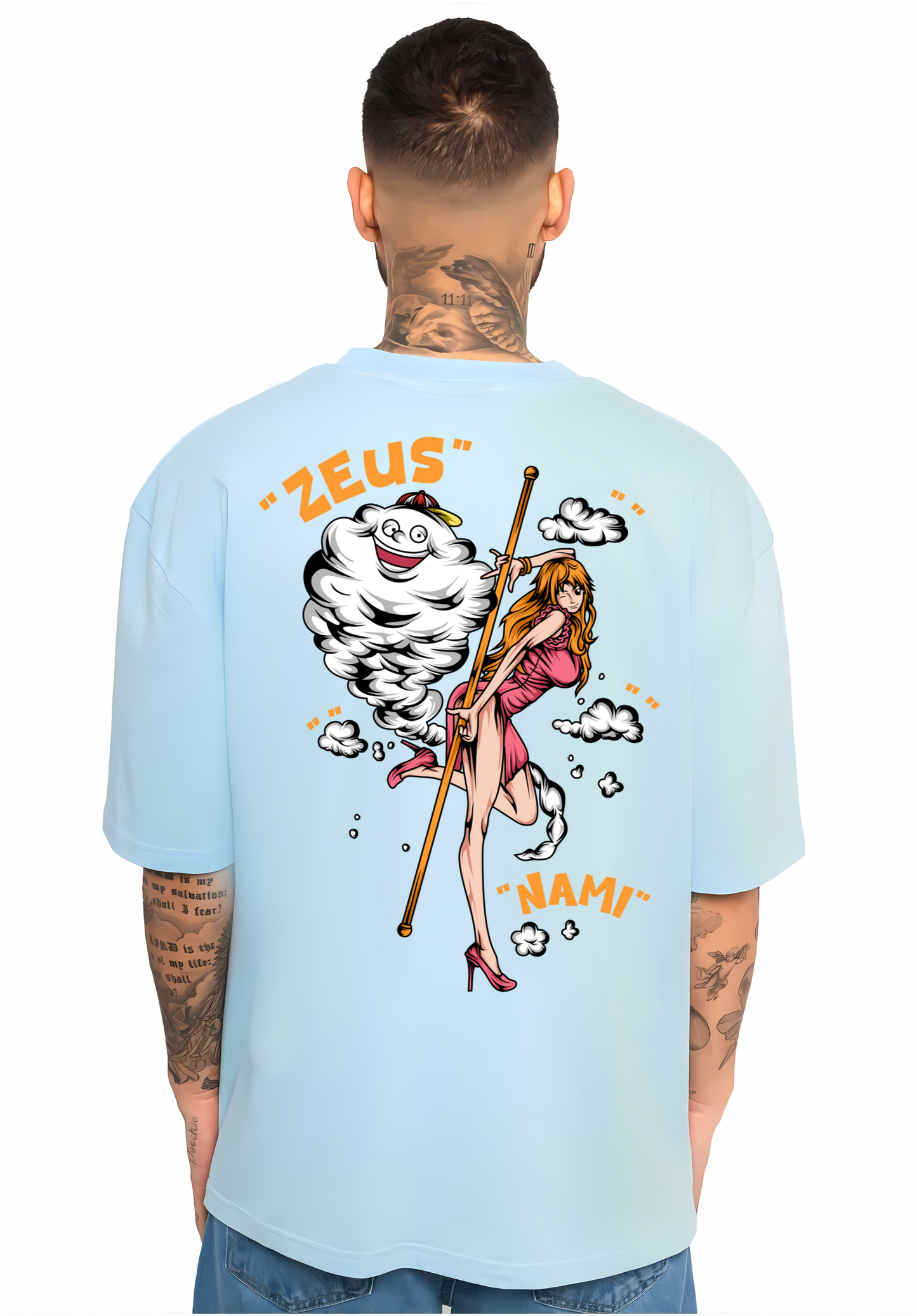 Gold Digger Nami Oversized T-Shirt