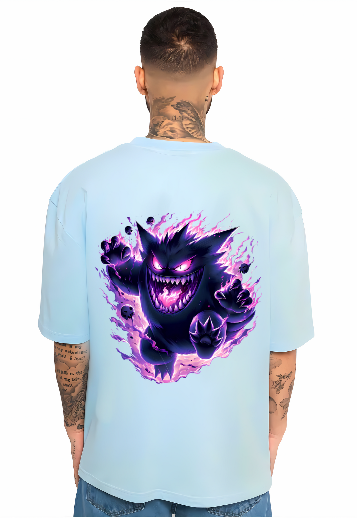 Gengar Oversized T-Shirt