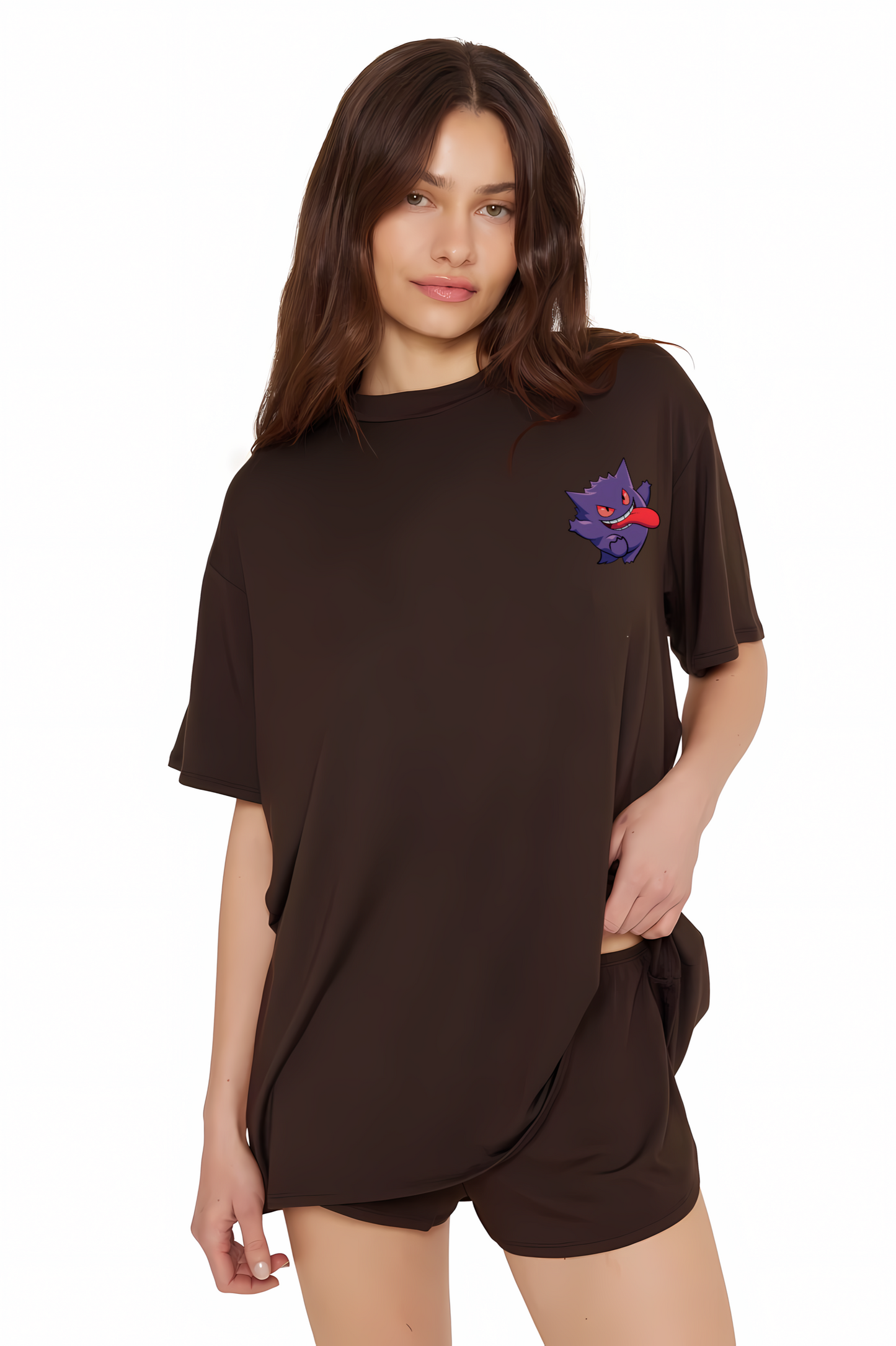 Gengar Oversized T-Shirt