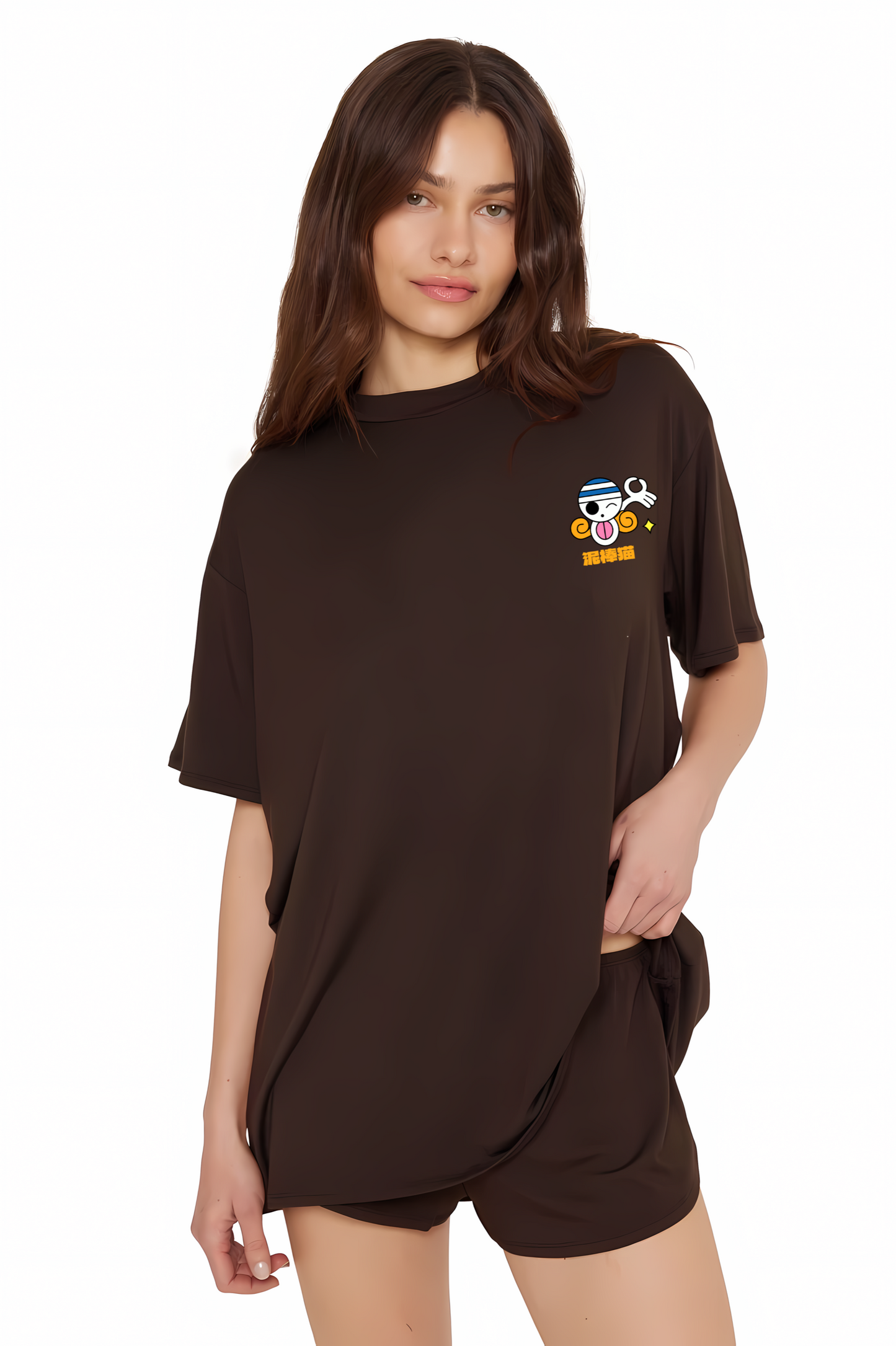 Gold Digger Nami Oversized T-Shirt