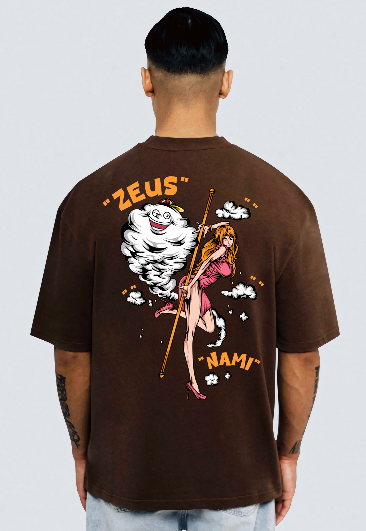 Gold Digger Nami Oversized T-Shirt