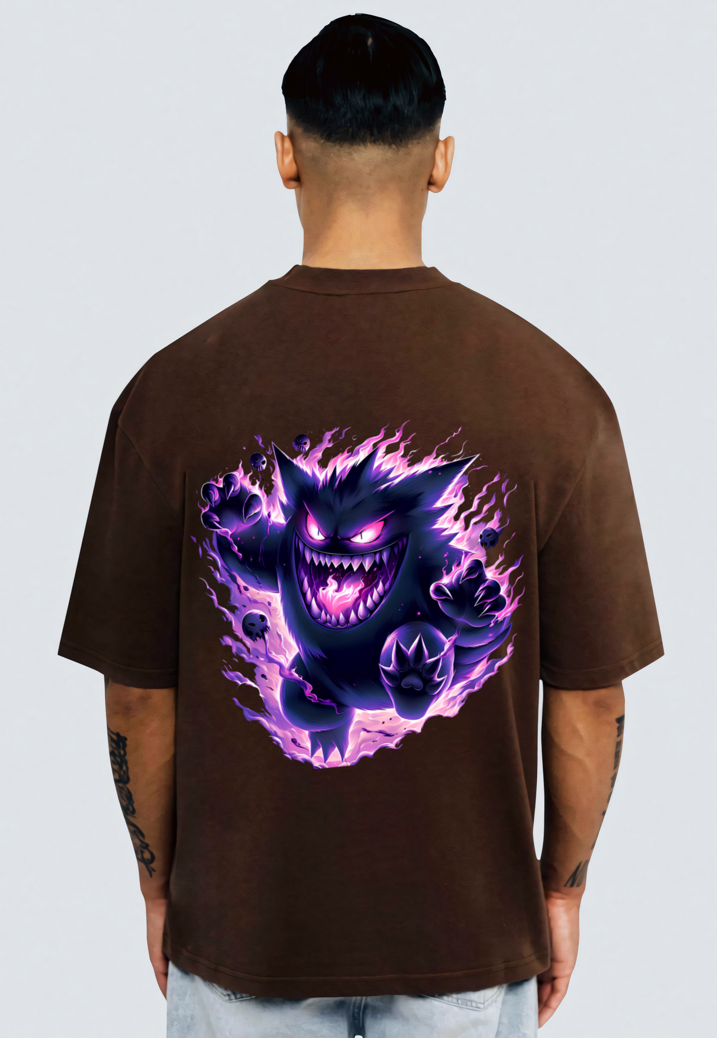 Gengar Oversized T-Shirt