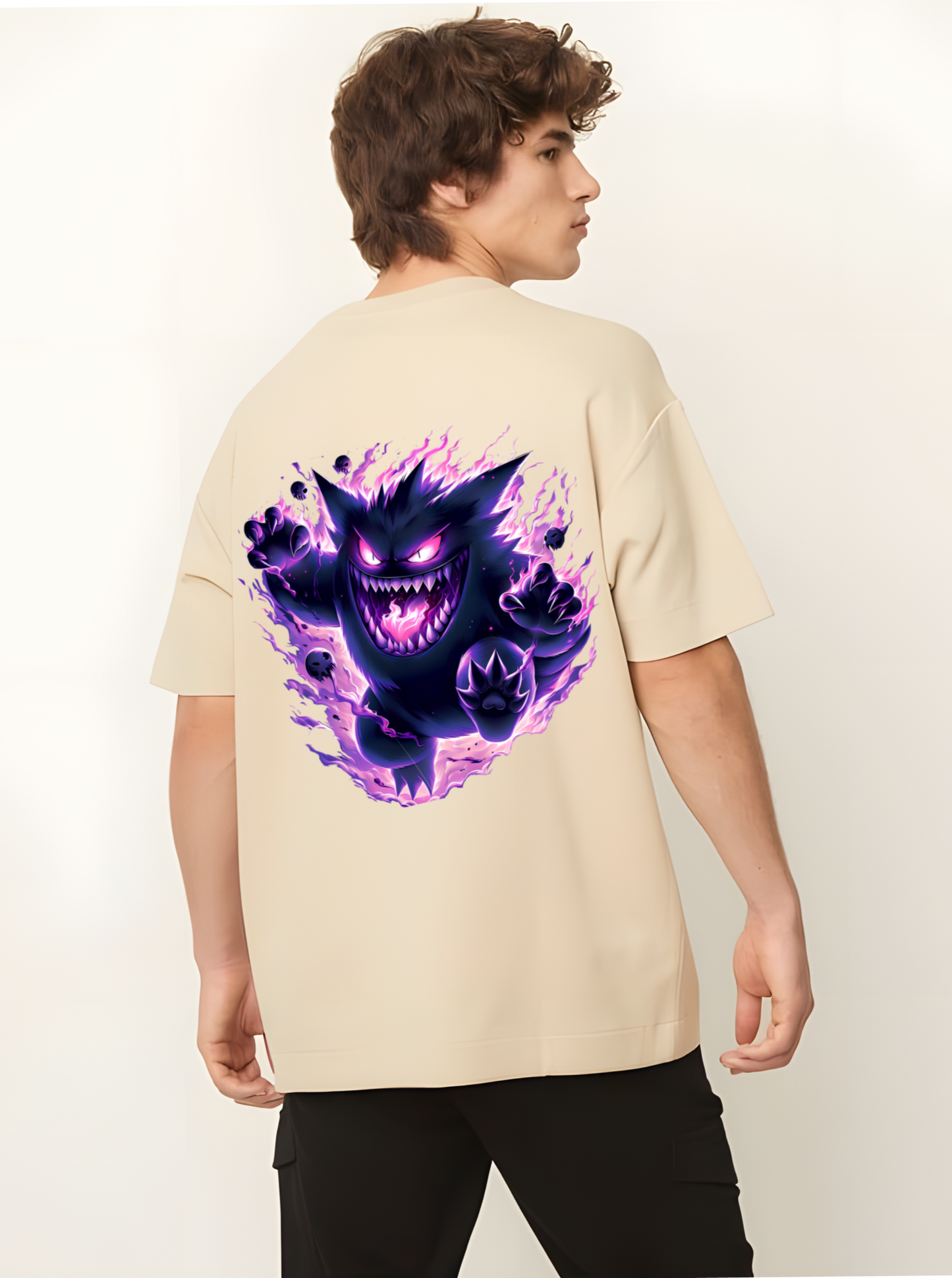 Gengar Oversized T-Shirt