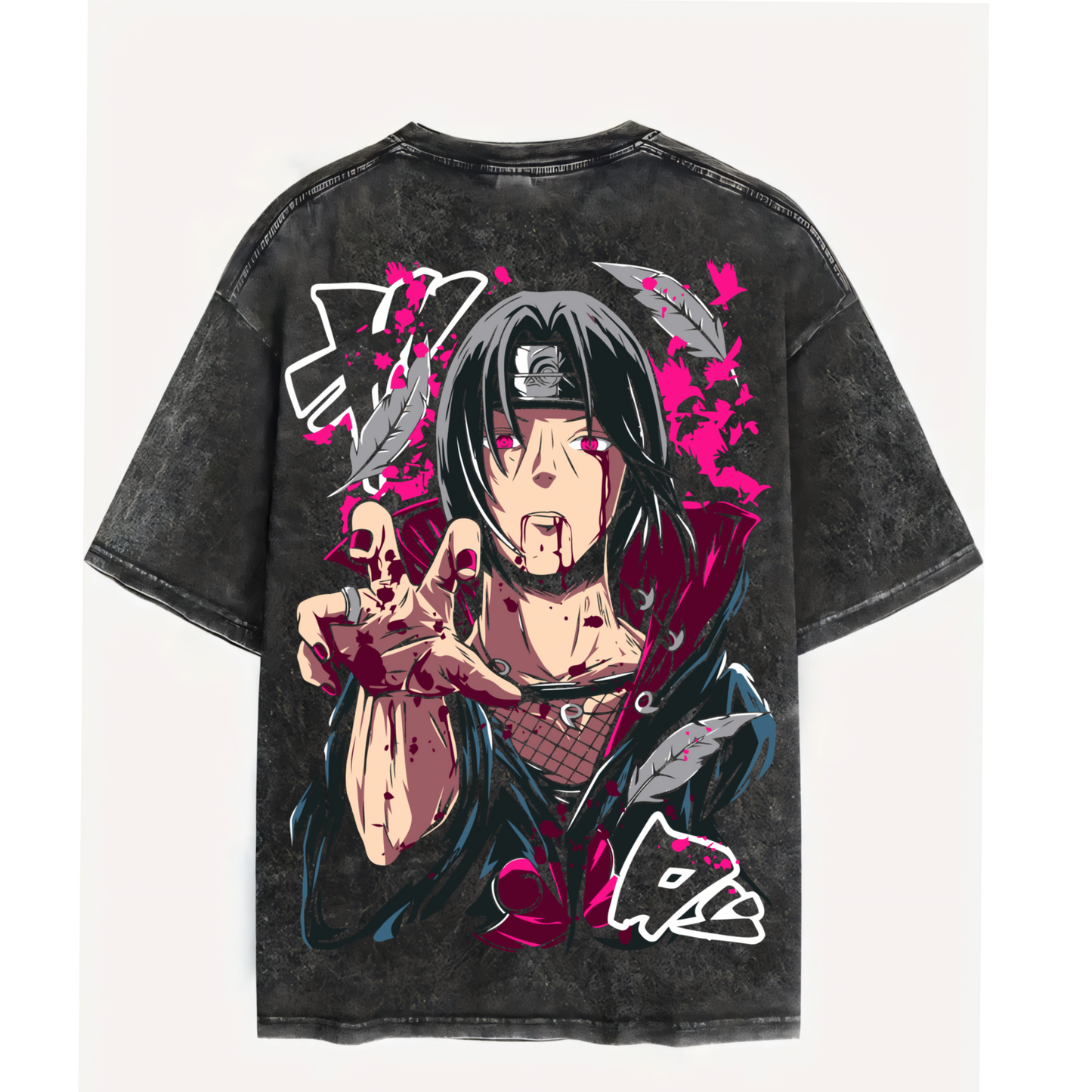 Itachi Limited Edition Oversized T-Shirt