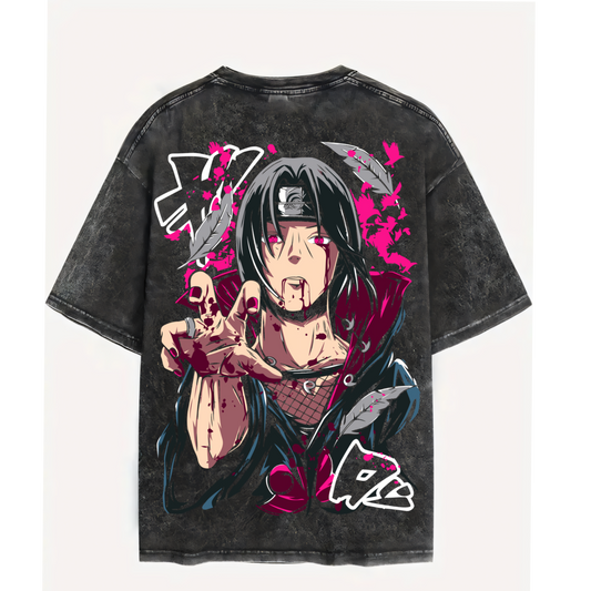 Itachi Limited Edition Oversized T-Shirt