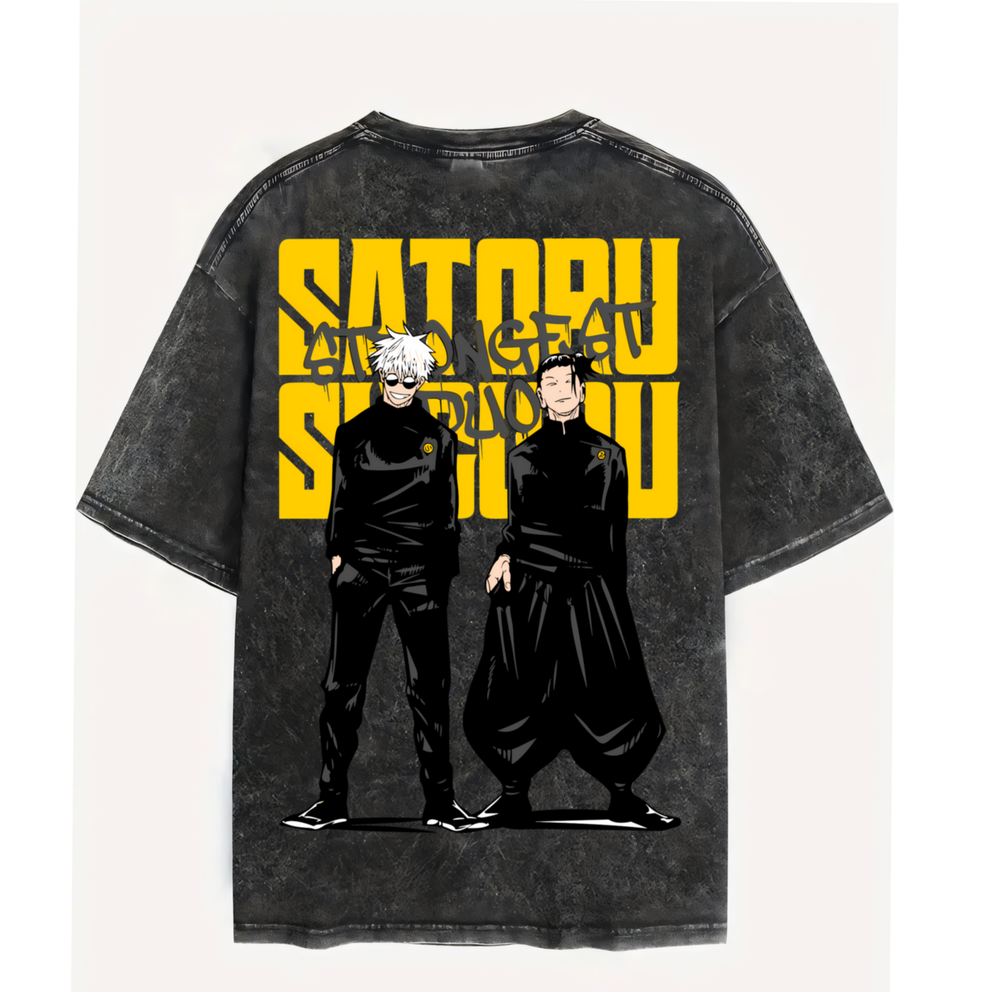 Strongest Duo Limited Edition Oversized T-Shirt