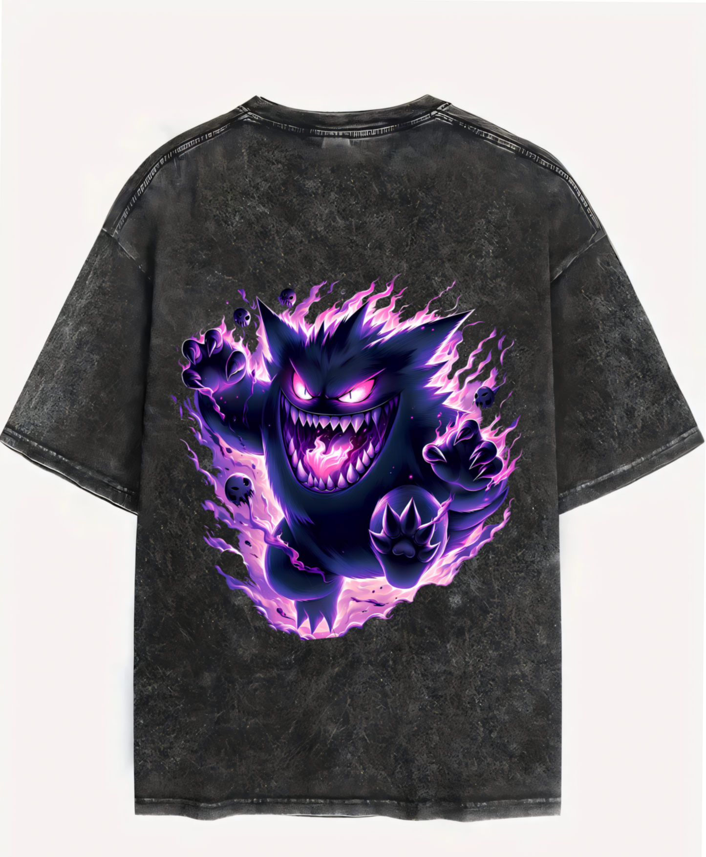 Gengar Oversized T-Shirt