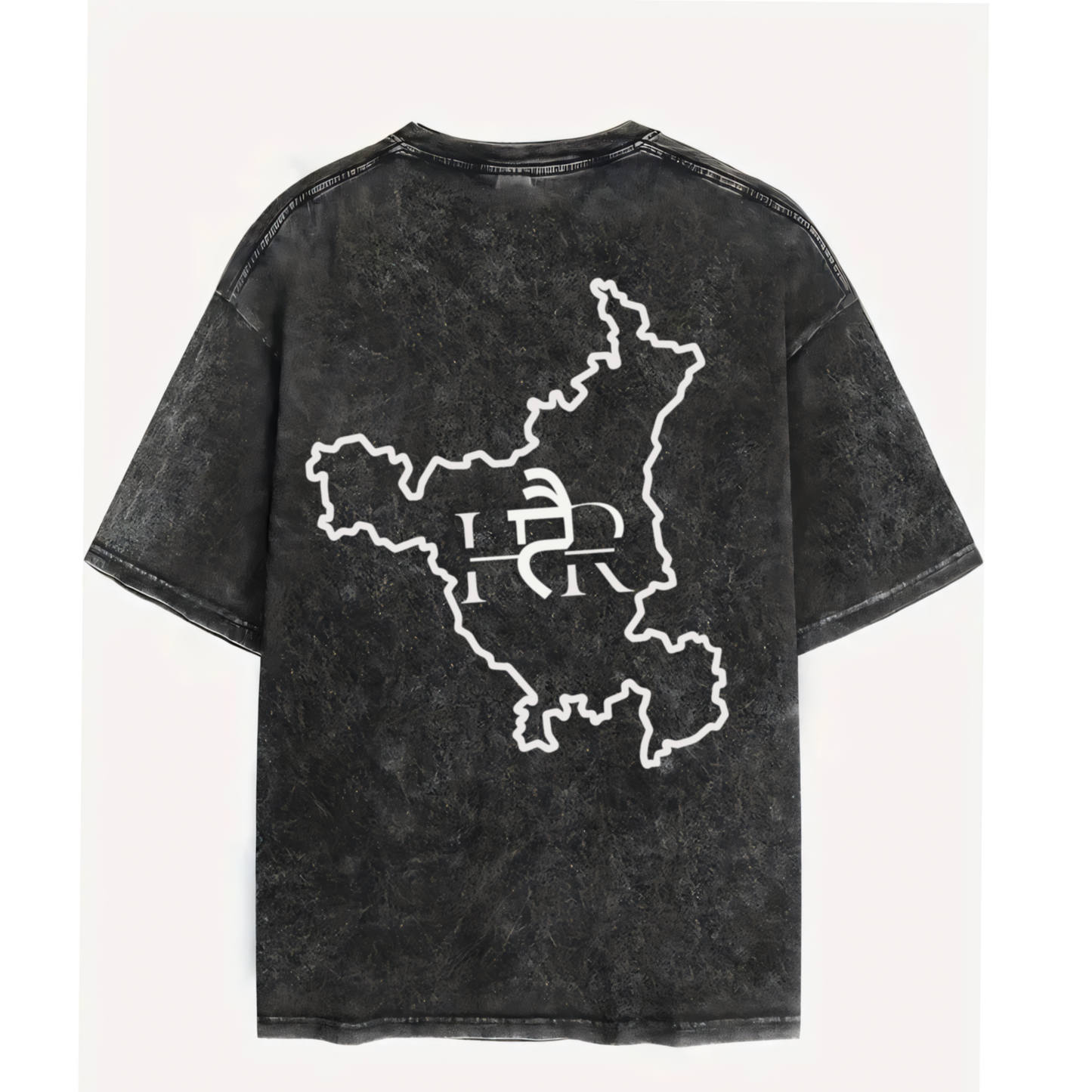 Haryana Te Official T-Shirt